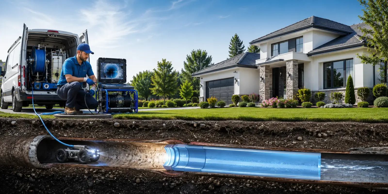 Pipe Relining information for Glenwood, IA
