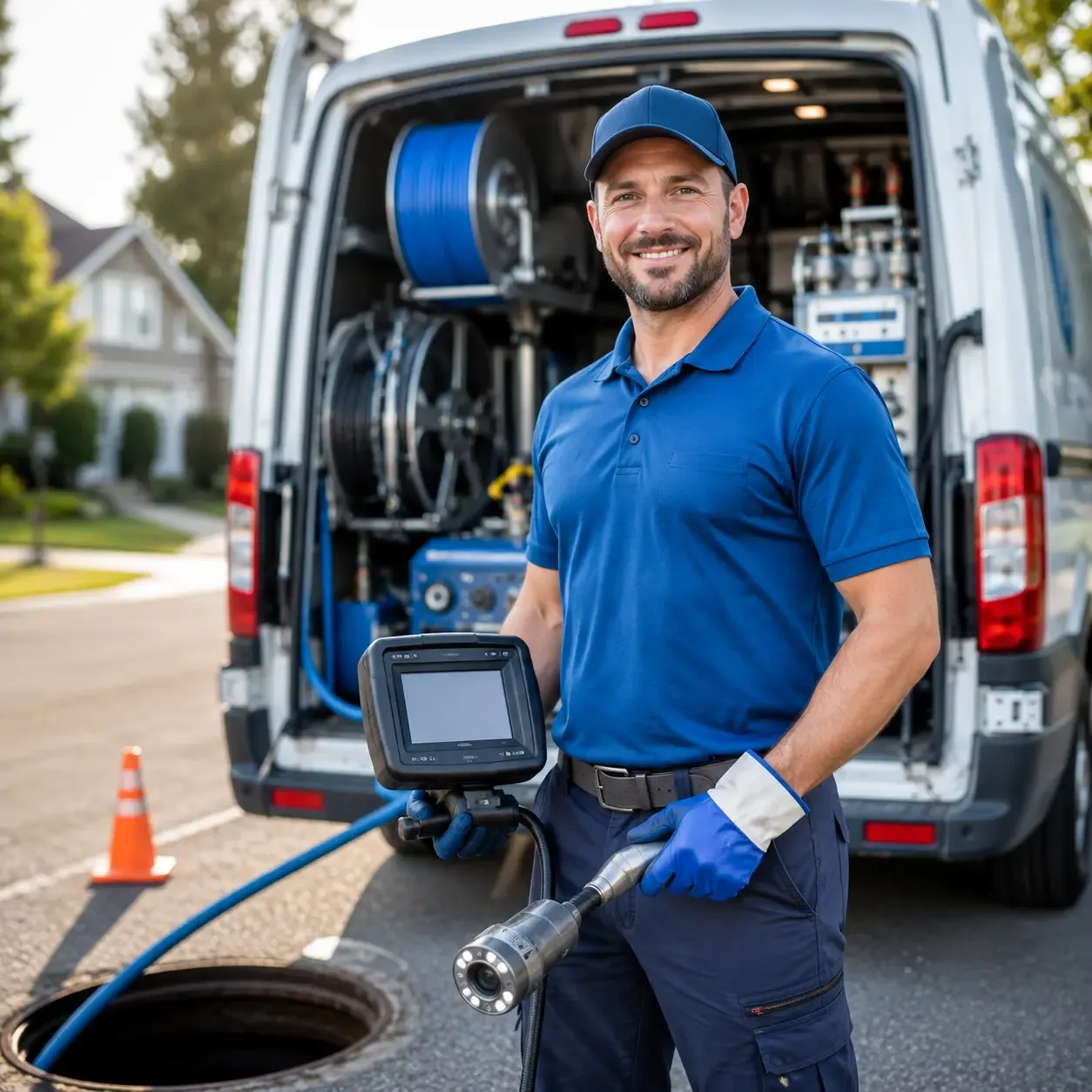 Local Pipe Relining specialists in Glenwood, IA